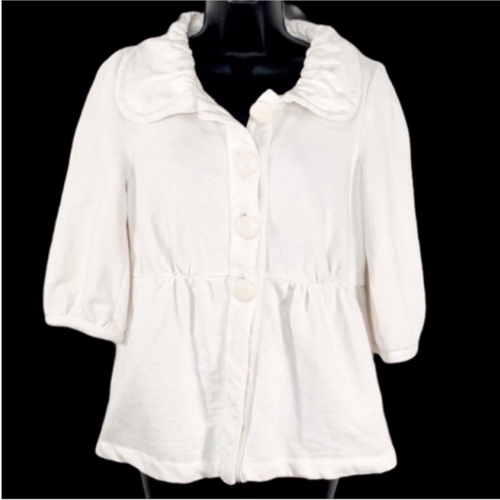 THEME 3/4 sleeve jacket M